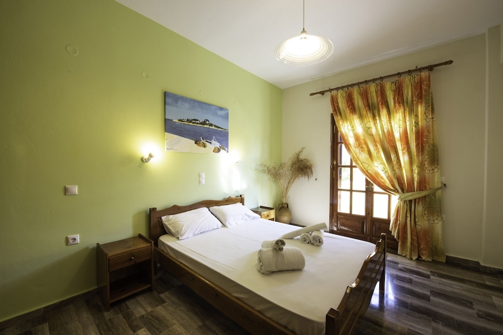 

Verona - Liapades - Miltiadis Apartments Spiti Miltiadis