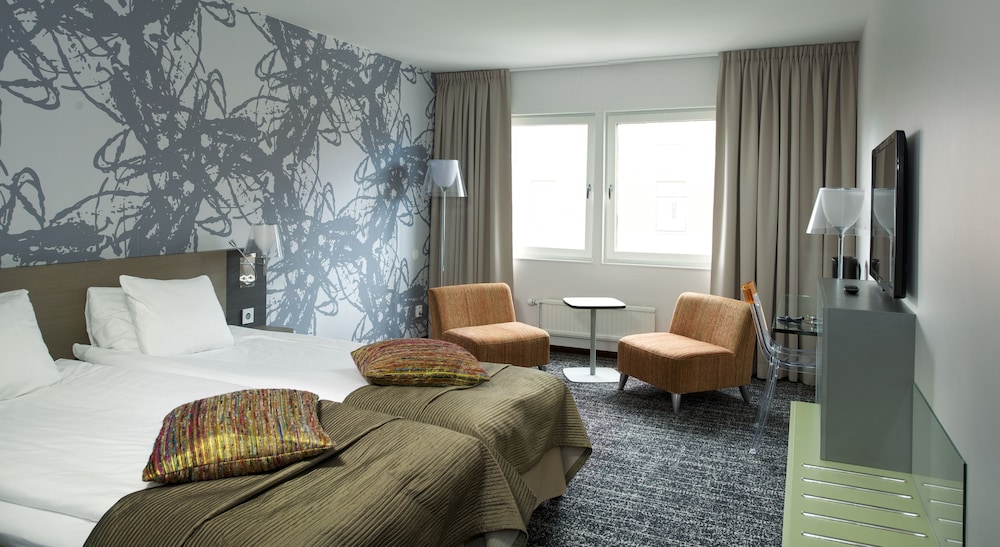 

Milano - Luleå - Quality Hotel Luleå