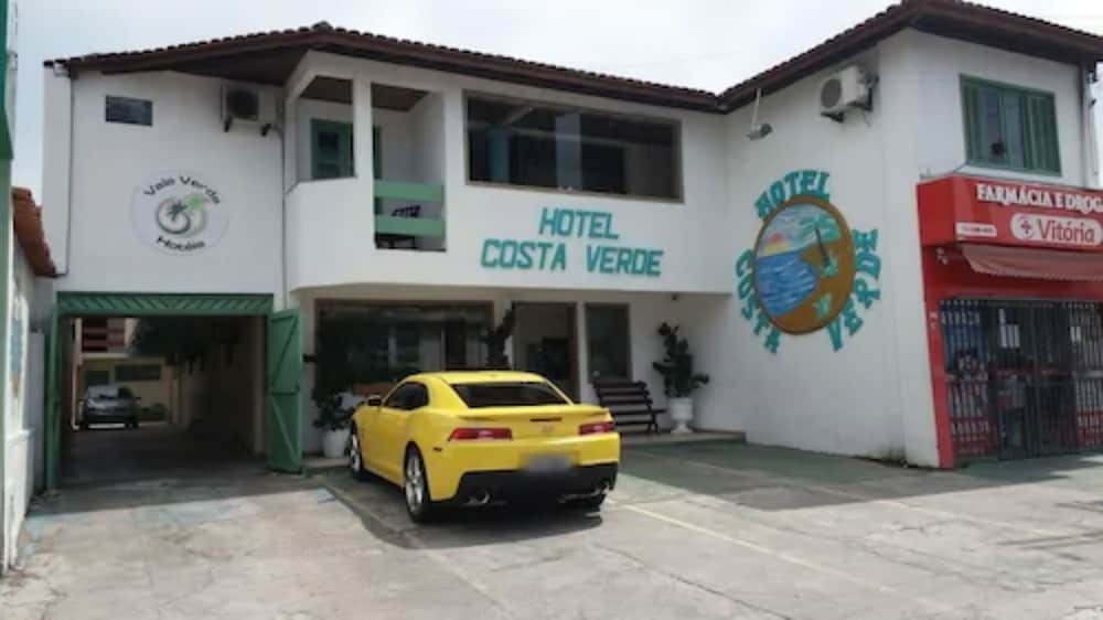 

Milano - Porto Seguro - Hotel Costa Verde