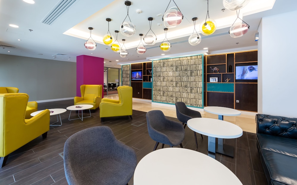 

Roma - Katar - Premier Inn Doha Airport