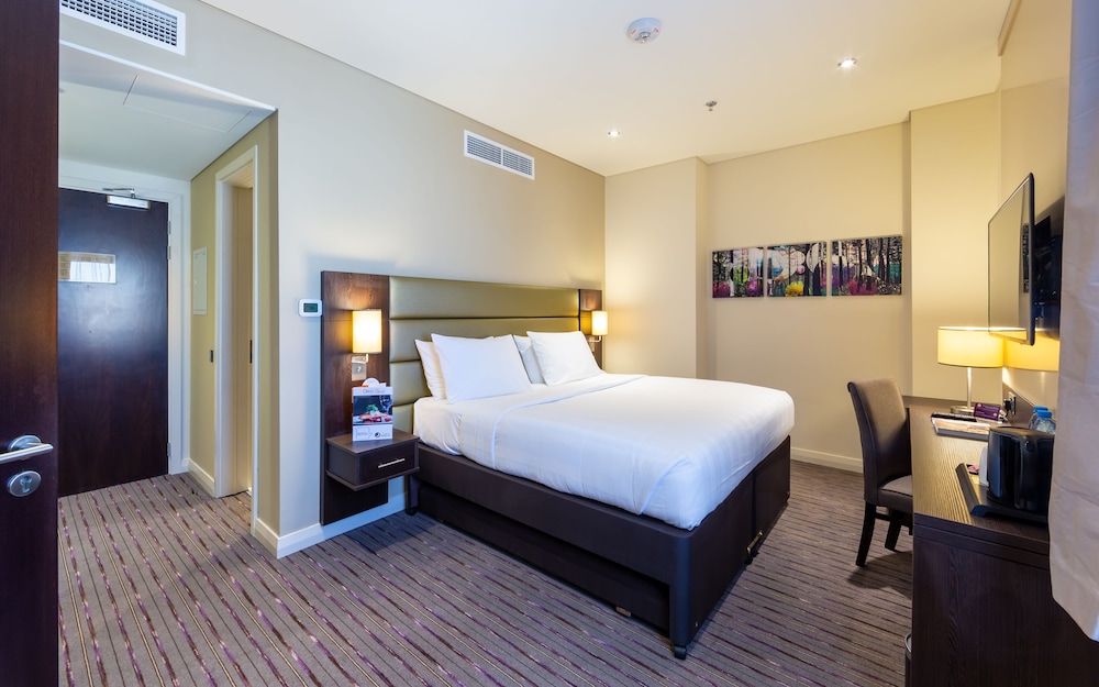 

Roma - Katar - Premier Inn Doha Airport