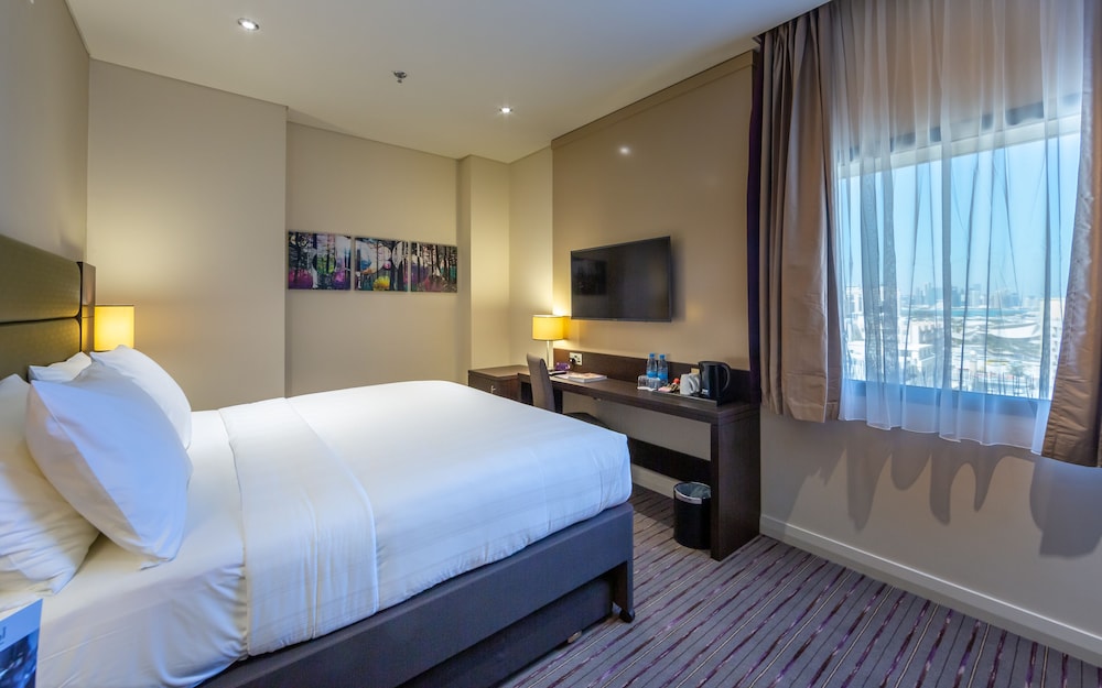 

Venezia - Doha - Premier Inn Doha Airport