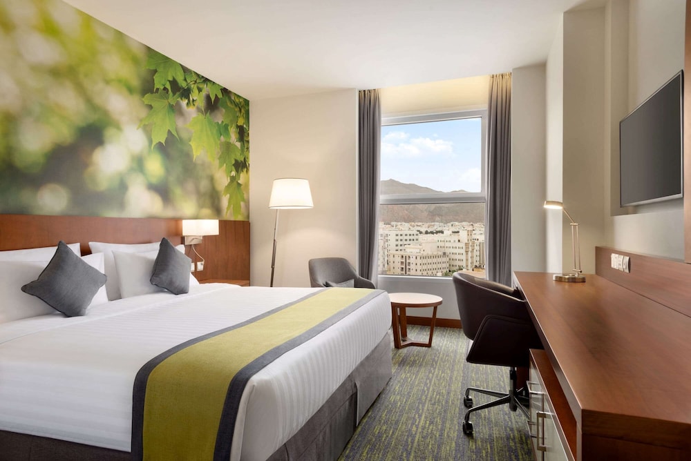 

Milano - Sarūq - Wyndham Garden Muscat Al Khuwair