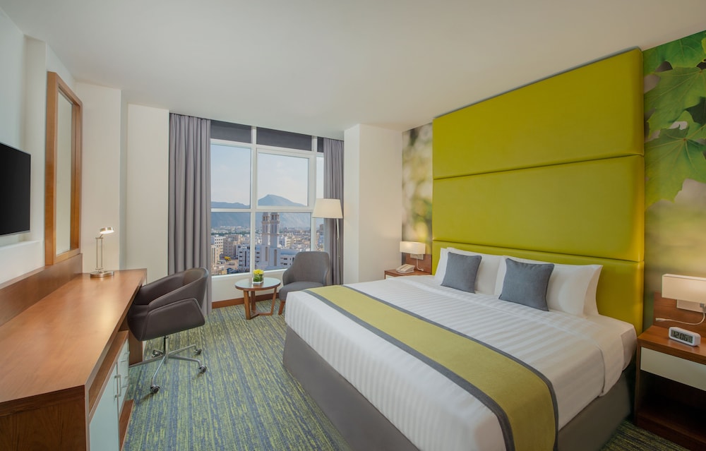 

Milano - Sarūq - Wyndham Garden Muscat Al Khuwair