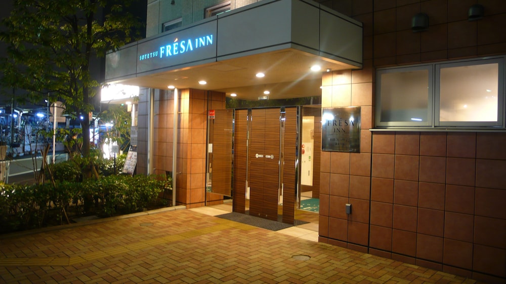 

Bari - Kamakura - Sotetsu Fresa Inn Kamakura-Ofuna kasamaguchi