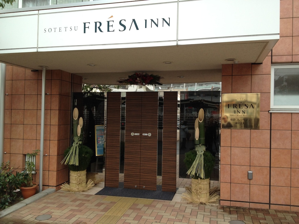 

Milano - Kamakura - Sotetsu Fresa Inn Kamakura-Ofuna kasamaguchi