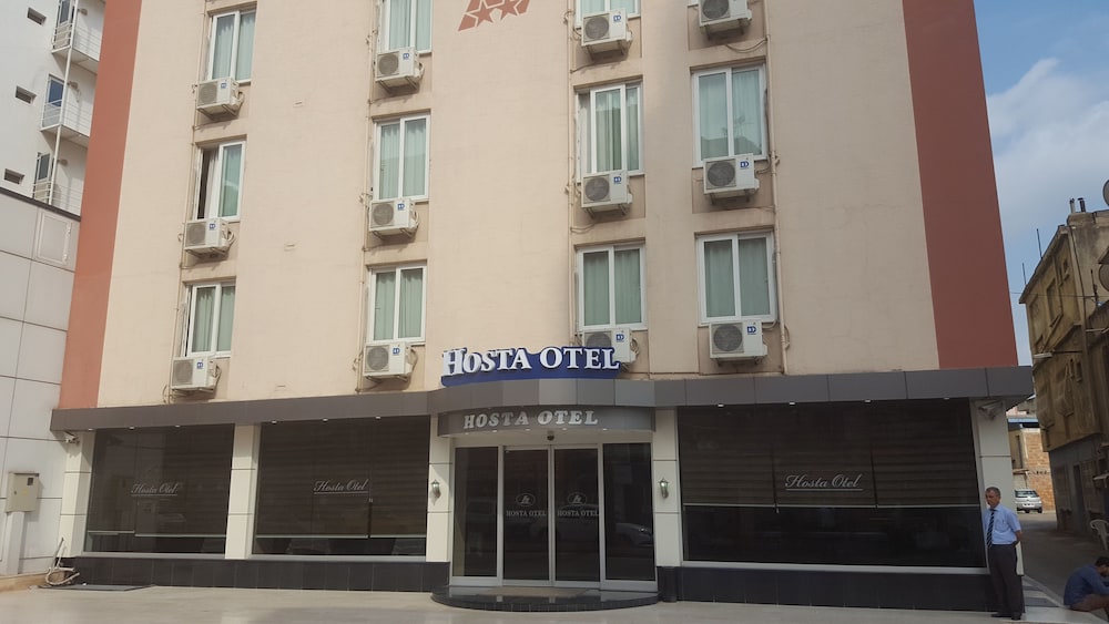 

Milano - Adana - Hosta Otel