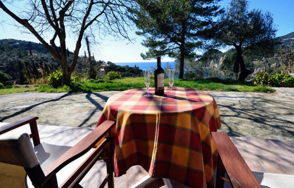 

Milano - Agios Georgios Argyradon - Anna Pension