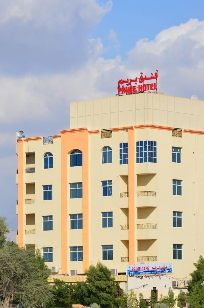 

Milano - Ras Al Khaimah - Prime Hotel