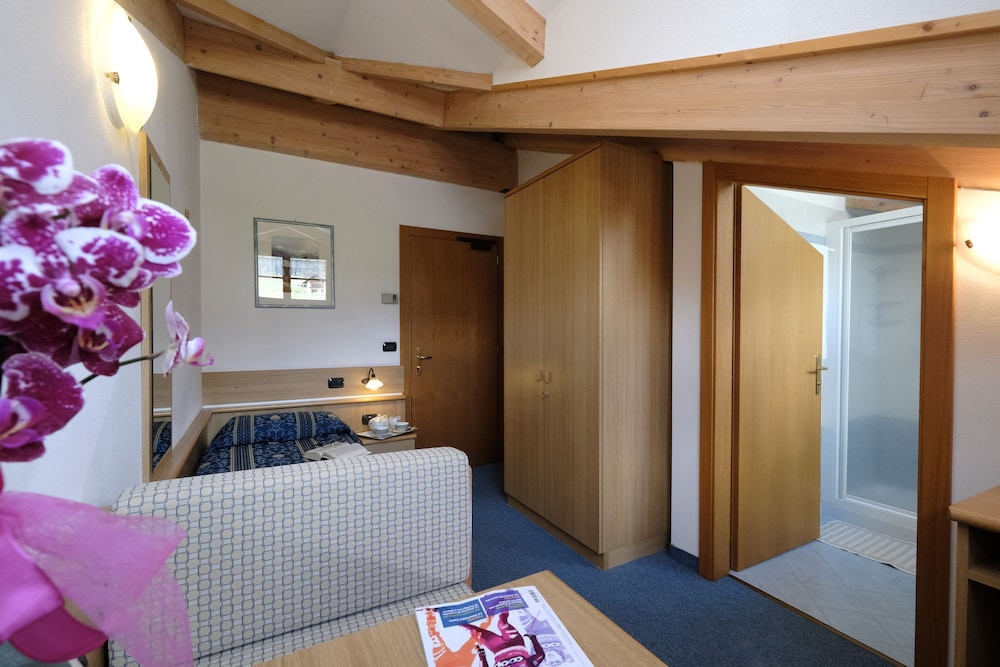 

Napoli - Val di Fassa, Montagna Italia - Albergo Antico