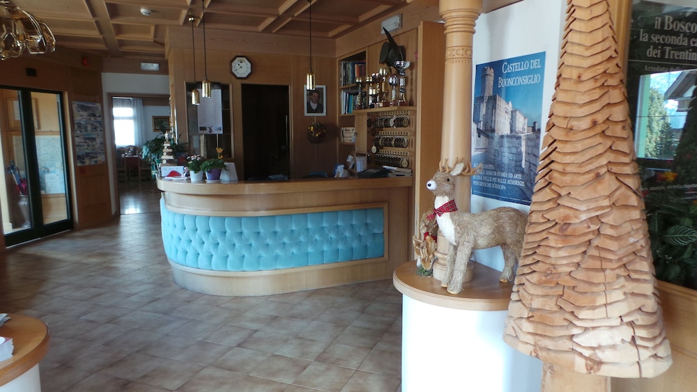 

Cagliari - Dolomiti, Montagna Italia - Albergo Antico