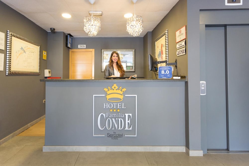 

Milano - Palos de la Frontera - Hotel Sercotel Familia Conde