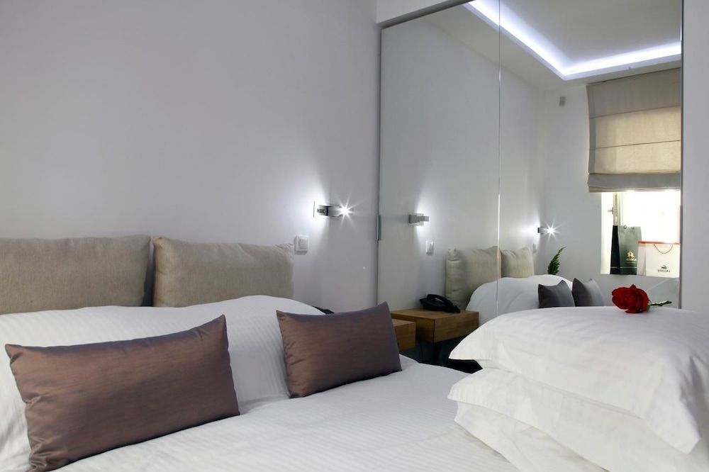 

Catania - Ano Mera - Fresh Boutique Hotel