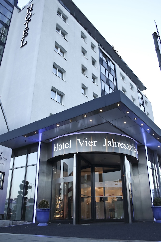 

Roma - Lubecca - Hotel IV Jahreszeiten Lübeck