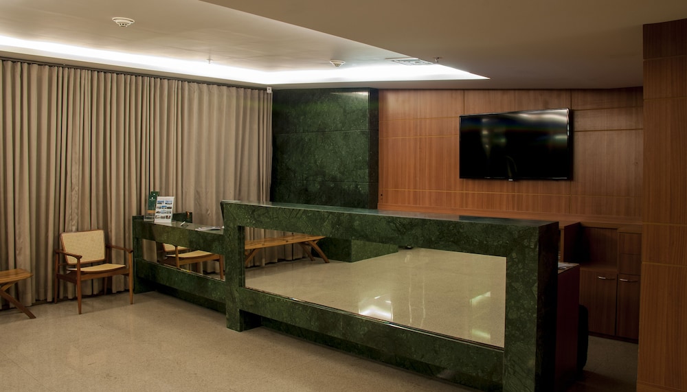 

Milano - Rio De Janeiro - Américas Granada Hotel