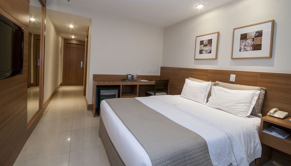 

Milano - Copacabana – Leme - Américas Granada Hotel