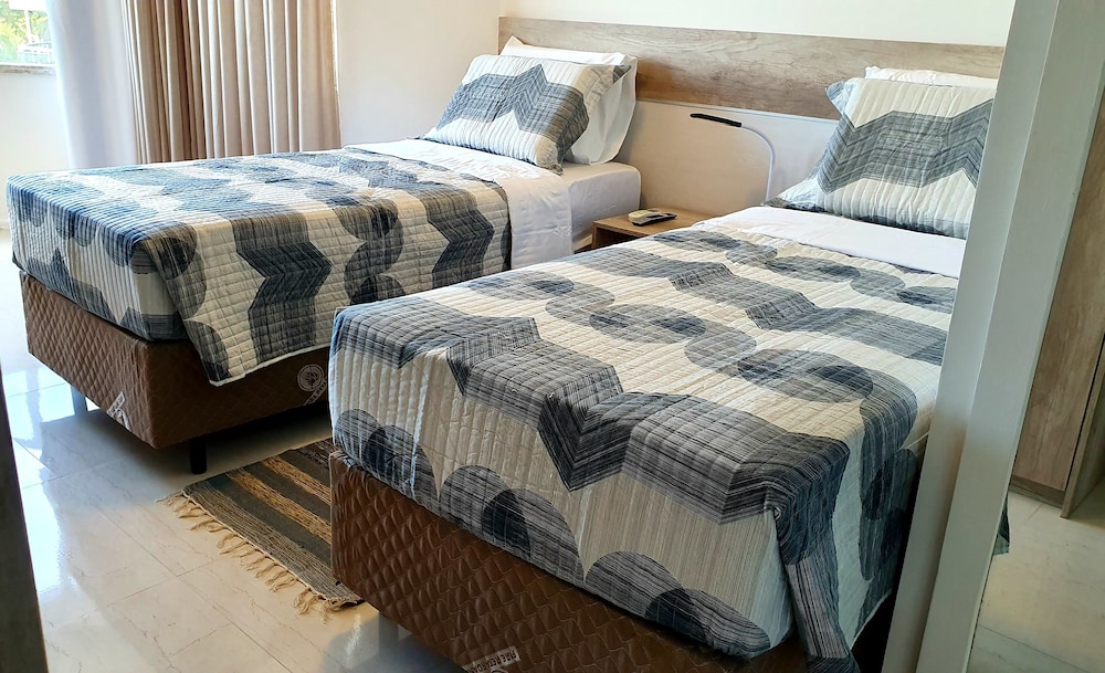 

Milano - Fortaleza - Apartamento Luxo em Hotel - Beira Mar Fortaleza
