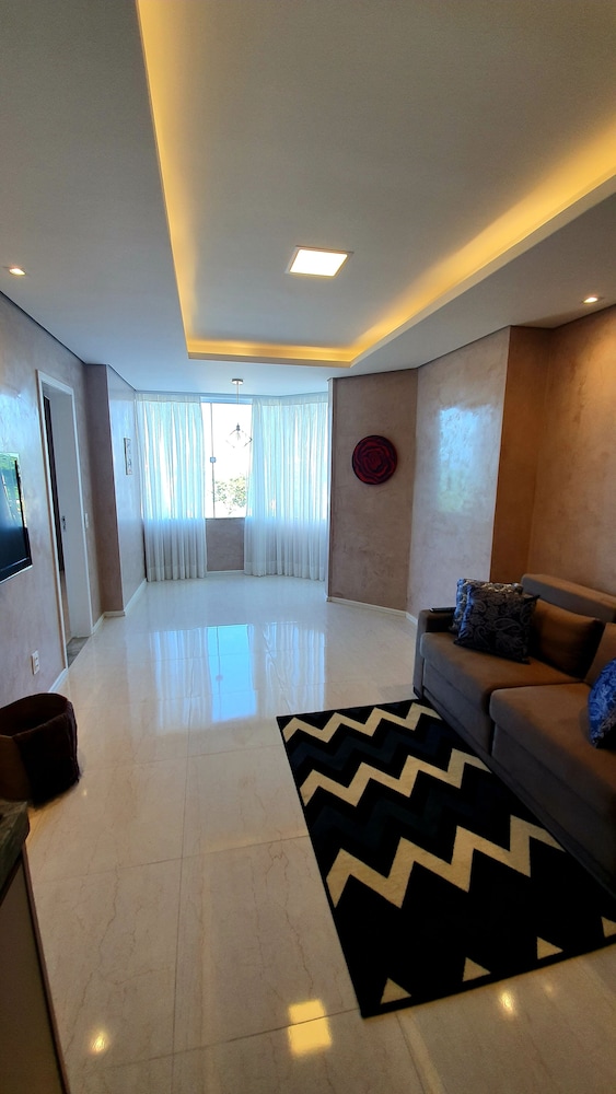 

Roma - Fortaleza - Apartamento Luxo em Hotel - Beira Mar Fortaleza