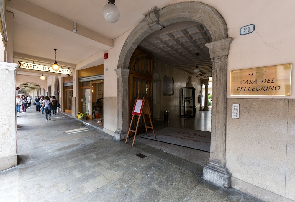 

Roma - Padova - Hotel Casa del Pellegrino