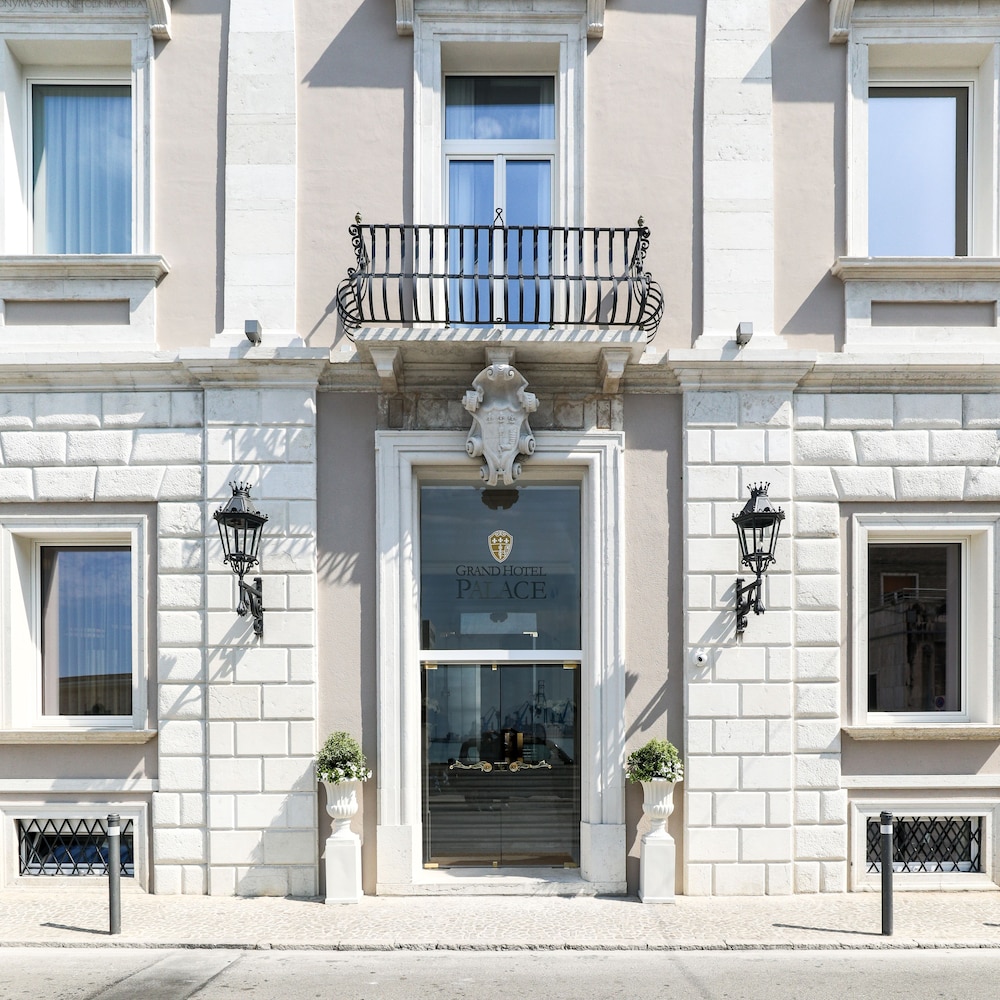 

Milano - Ancona - Grand Hotel Palace