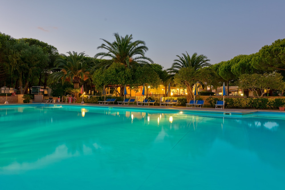 

Milano - Cecina - Camping Village Mareblu