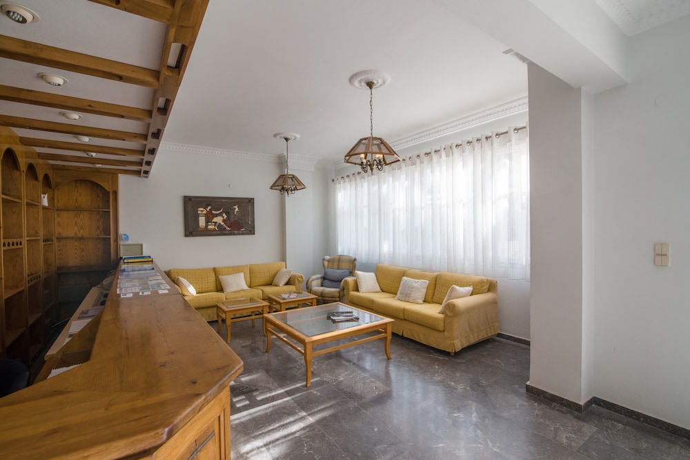 

Milano - Perissa - Kamari Blue Boutique Hotel