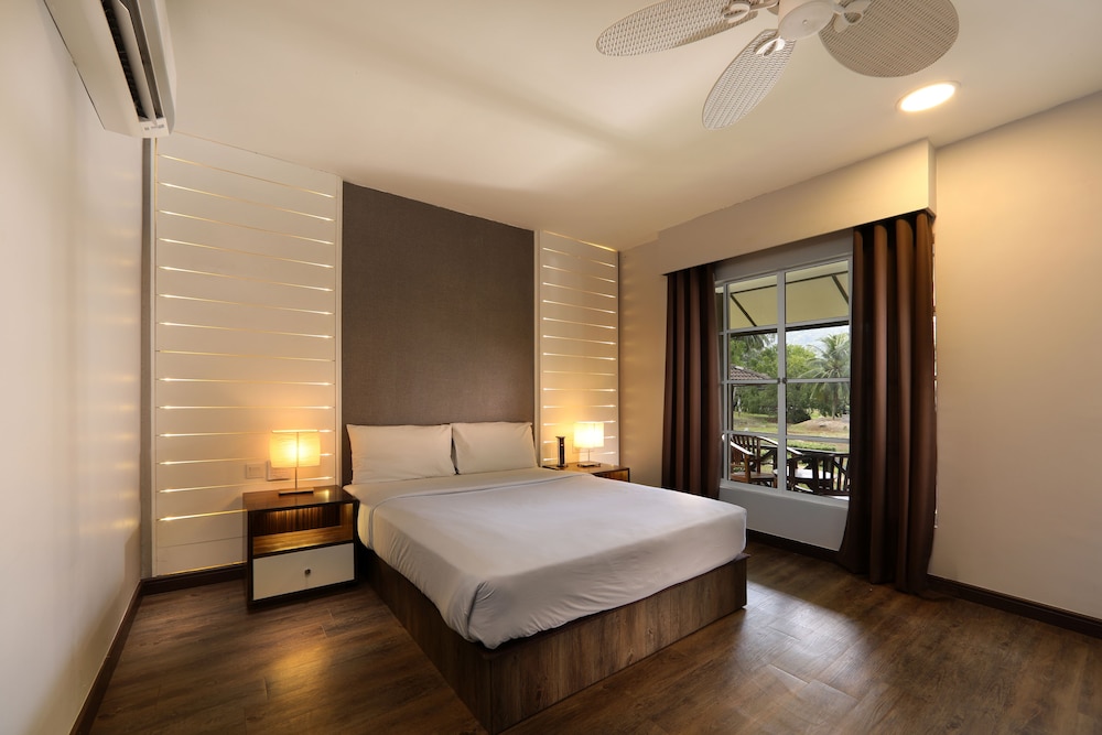 

Milano - Pulau Perhentian Besar - Perhentian Island Resort