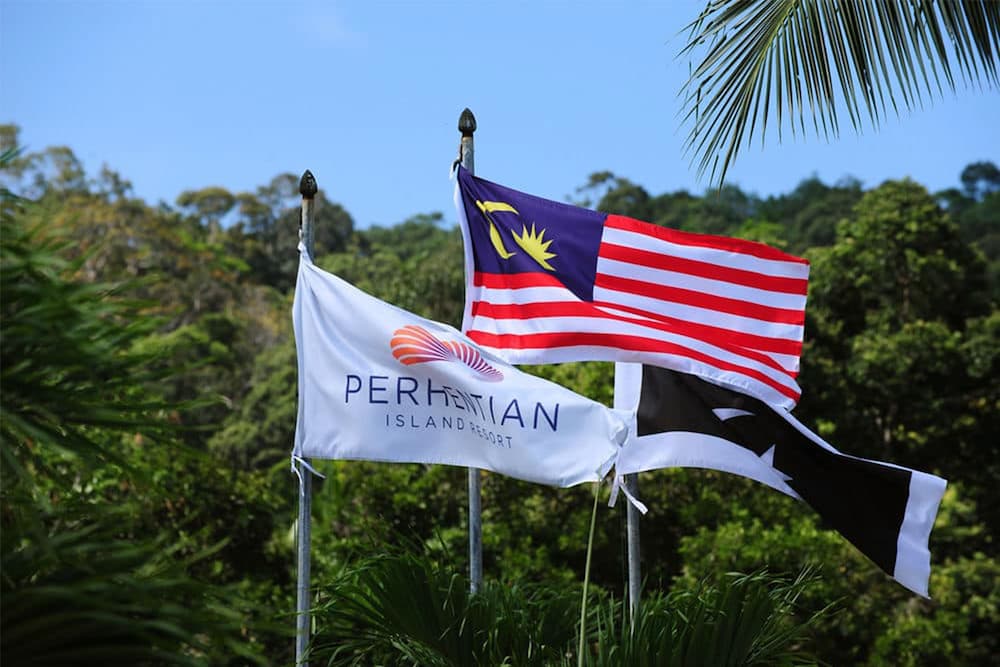 

Catania - Pulau Perhentian Besar - Perhentian Island Resort