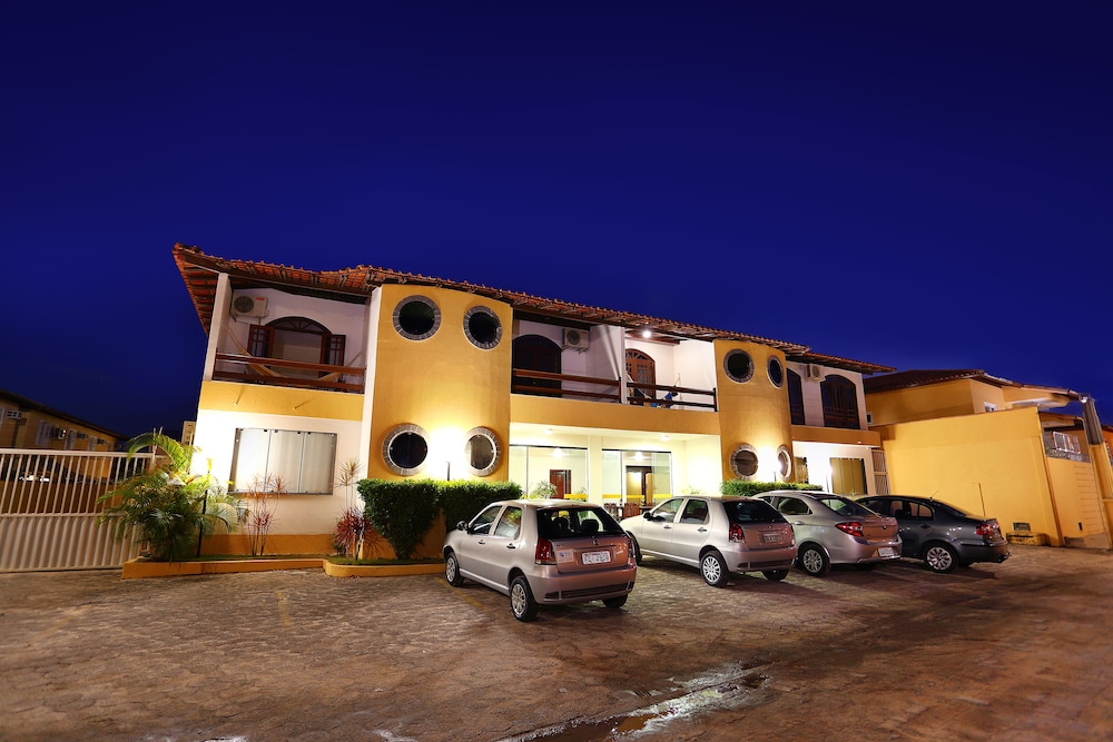 

Roma - Porto Seguro - Andimar Hotel