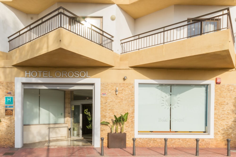 

Pisa - San Antonio de Portmany, Ibiza - Hotel Orosol