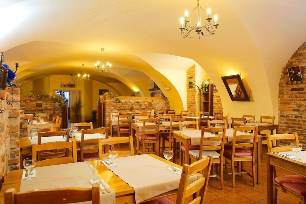 

Firenze - Hostivice - Hotel Stary Pivovar
