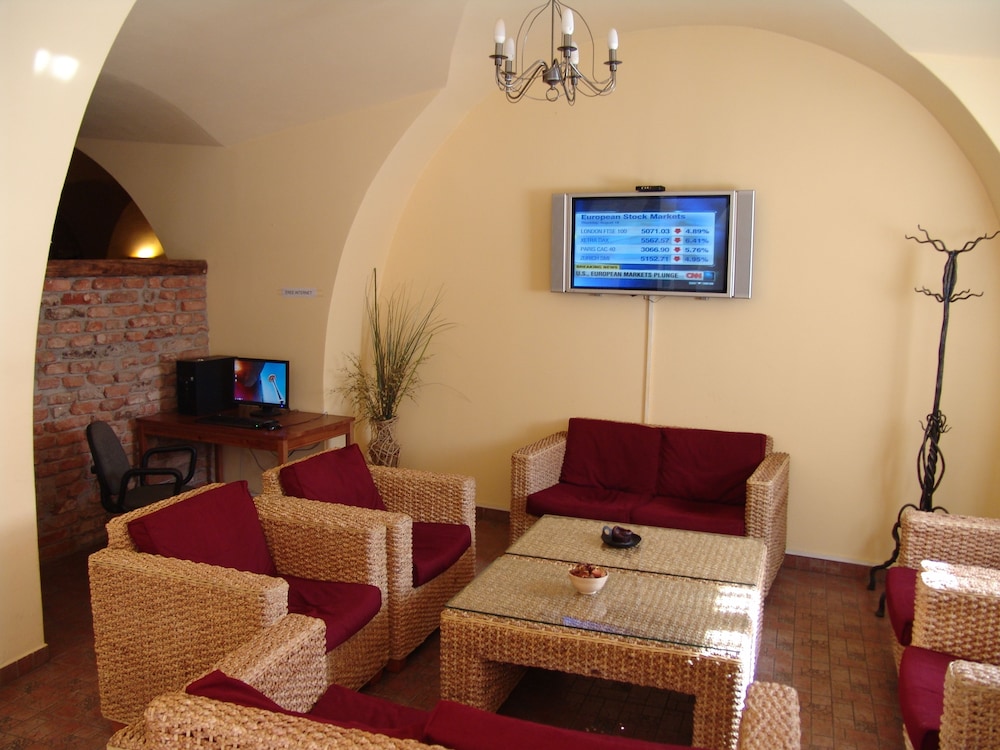 

Verona - Praga, Aeroporto Václav Havel - Hotel STARÝ PIVOVAR