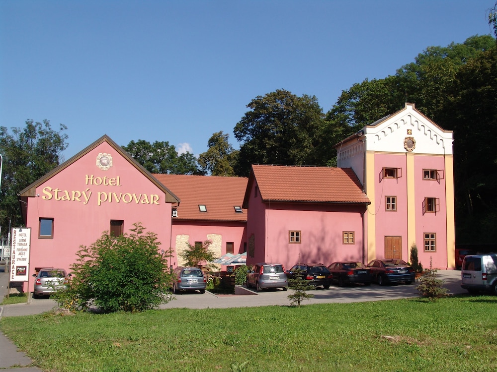 

Olbia - Praga - Hotel STARÝ PIVOVAR