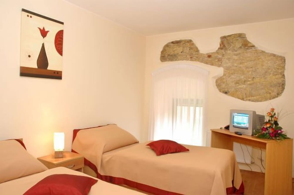 

Genova - Praga, Aeroporto Václav Havel - Hotel Stary Pivovar