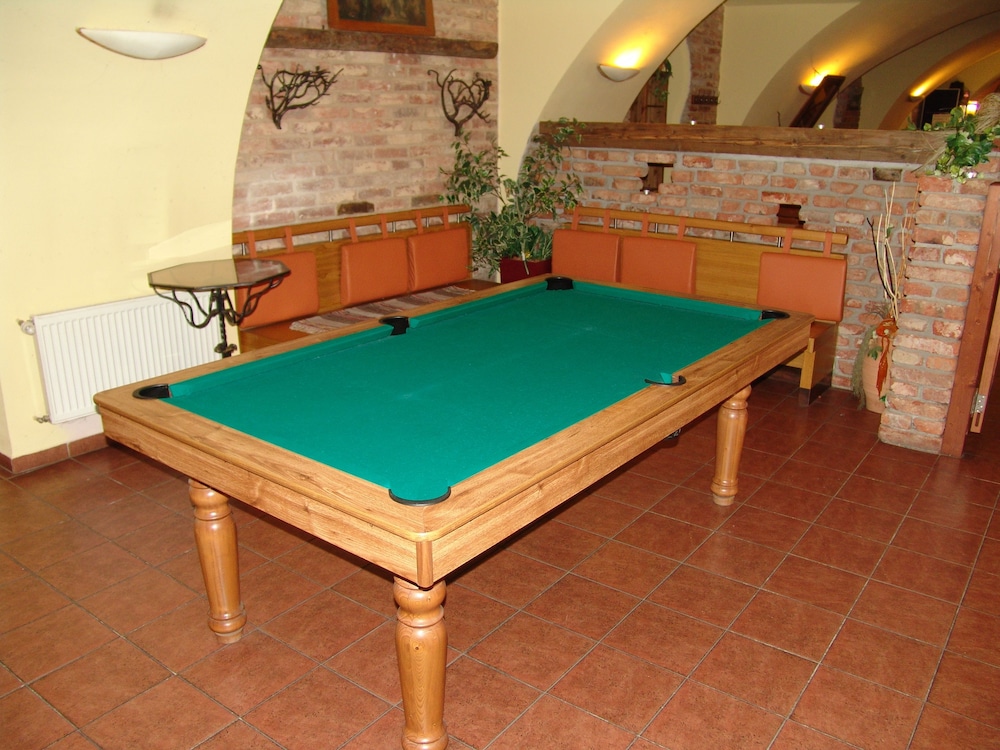 

Genova - Praga, Aeroporto Václav Havel - Hotel Stary Pivovar