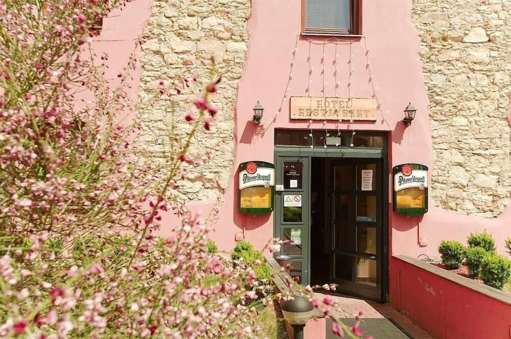 

Bologna - Praga - Hotel STARÝ PIVOVAR