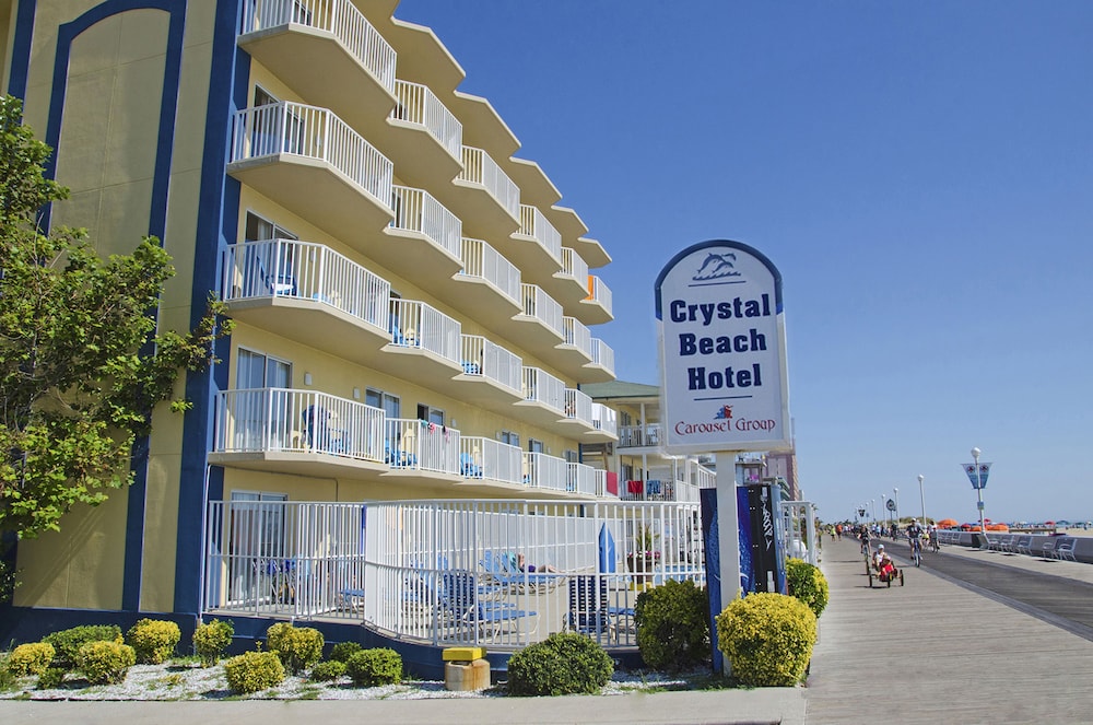 

Milano - Ocean City (MD) - Crystal Beach Hotel