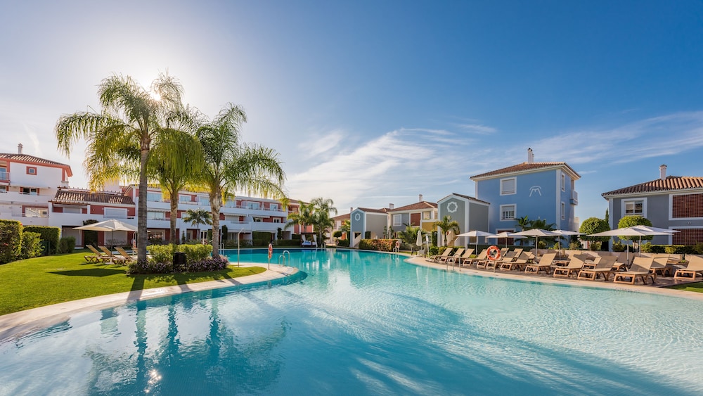 

Palermo - Marbella, Costa del Sol - Cortijo del Mar Penthouse apartment