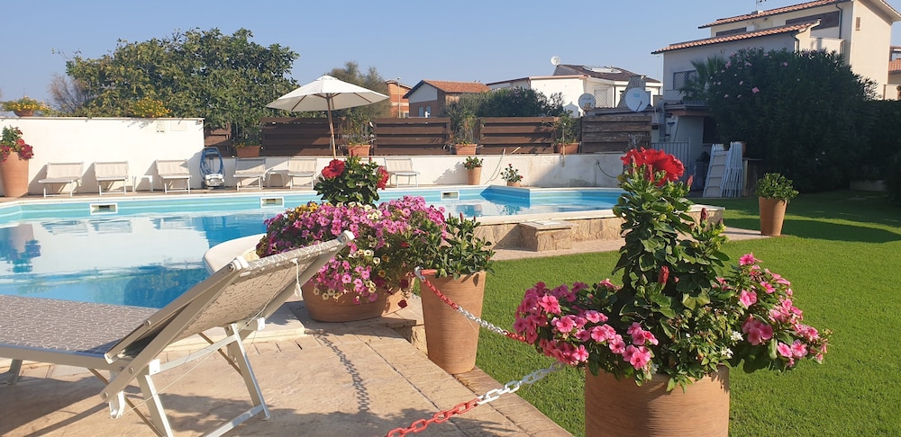 

Milano - Fiumicino - Hotel Corallo