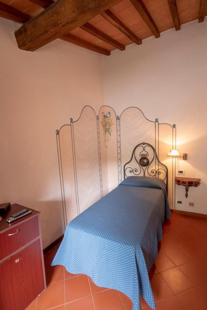 

Venezia - Montalcino - Hotel Vecchia Oliviera