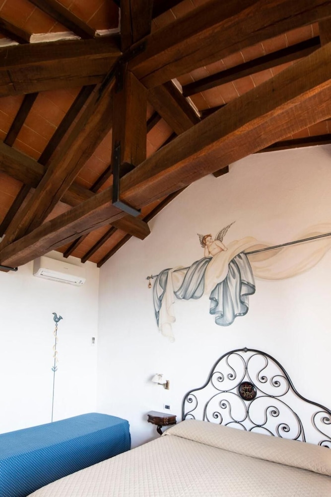 

Venezia - Montalcino - Hotel Vecchia Oliviera