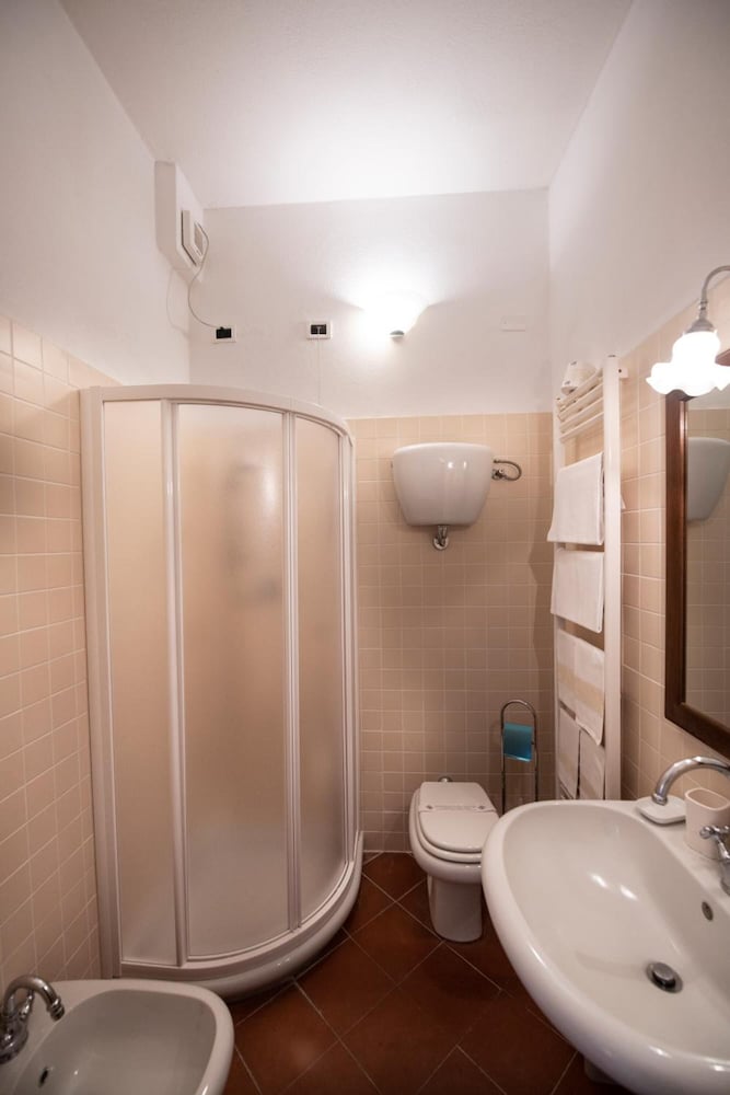 

Roma - Montalcino - Hotel Vecchia Oliviera