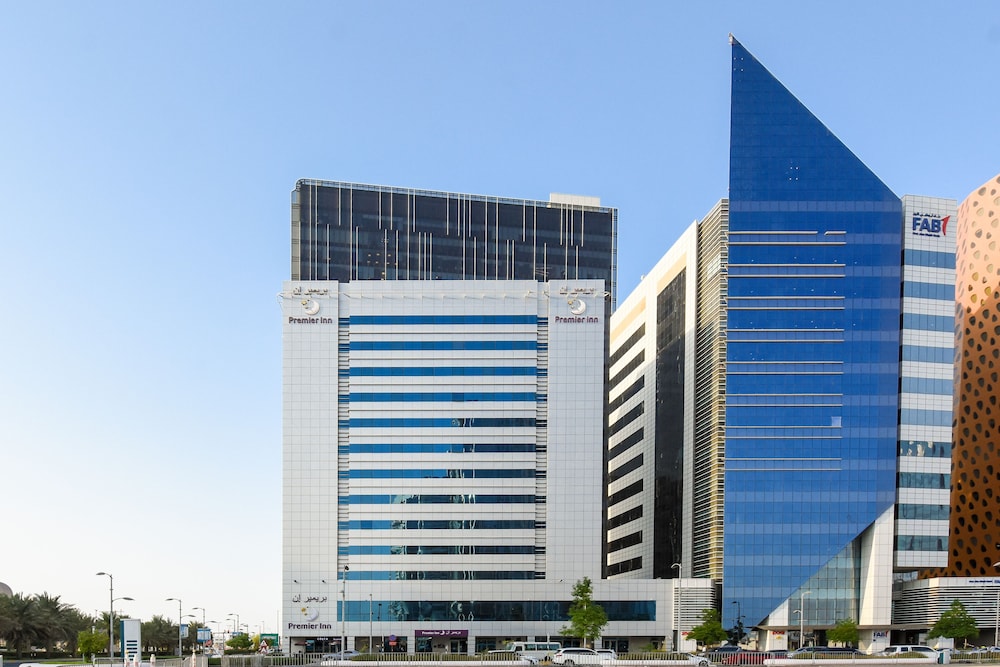 

Roma - Abu Dhabi - Premier Inn Abu Dhabi Capital Centre