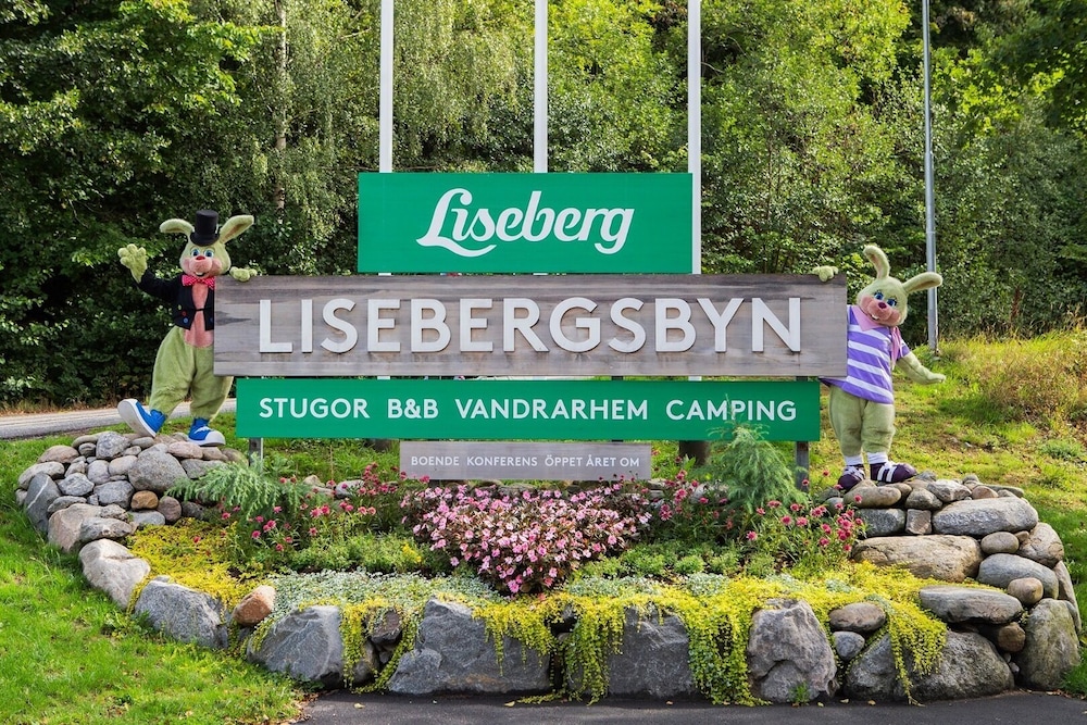 

Torino - Goteborg - Lisebergsbyn Stugor