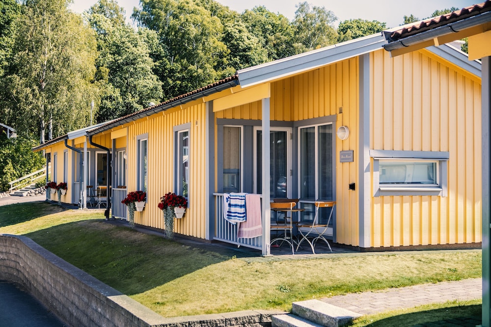 

Roma - Goteborg - Lisebergsbyn Stugor