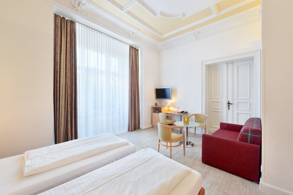 

Milano - Berlin-Tegel - Hotel Tiergarten Berlin