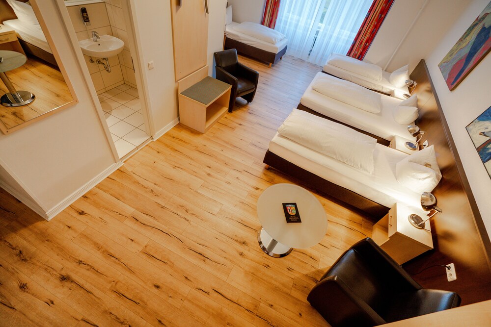 

Cagliari - Berlino - Hotel Tiergarten Berlin