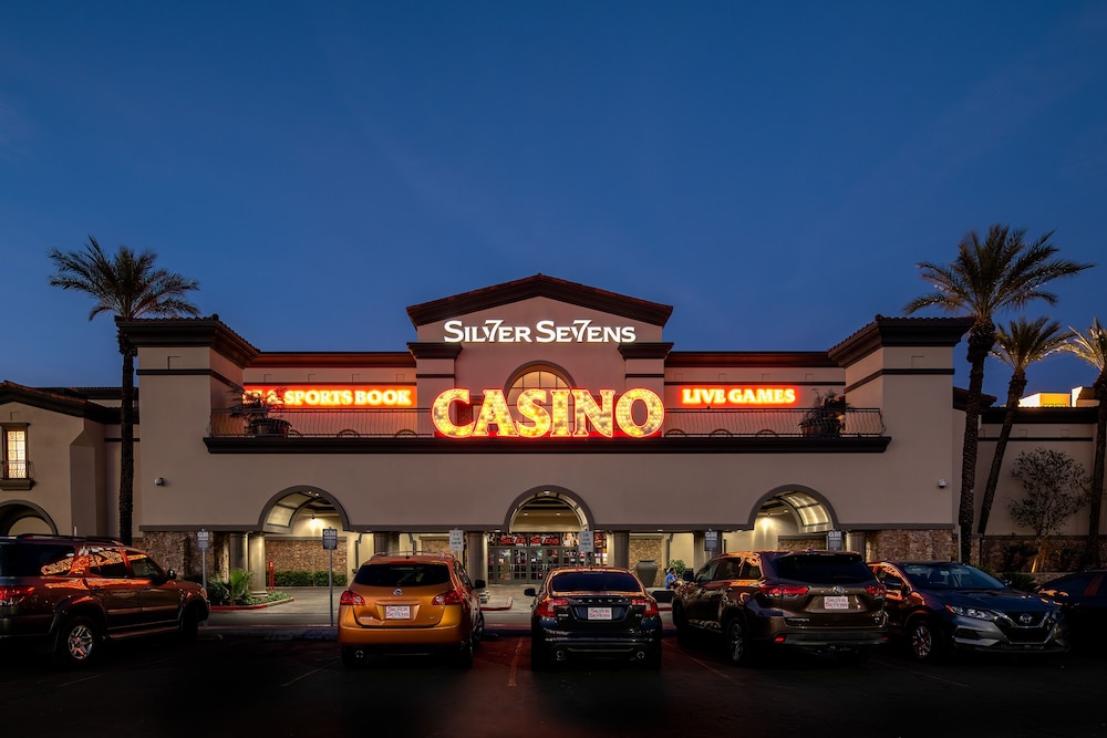 

Bologna - Las Vegas (NV) - Silver Sevens Hotel & Casino