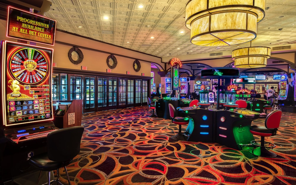 

Napoli - Las Vegas (NV) - Silver Sevens Hotel & Casino