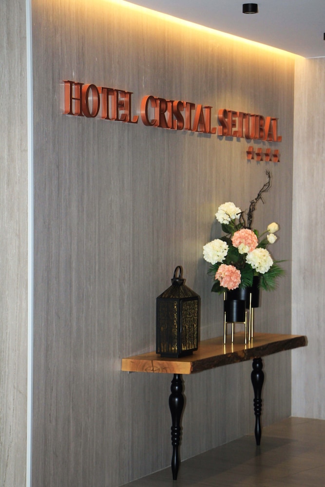 

Milano - Palmela - Hotel Cristal Setúbal